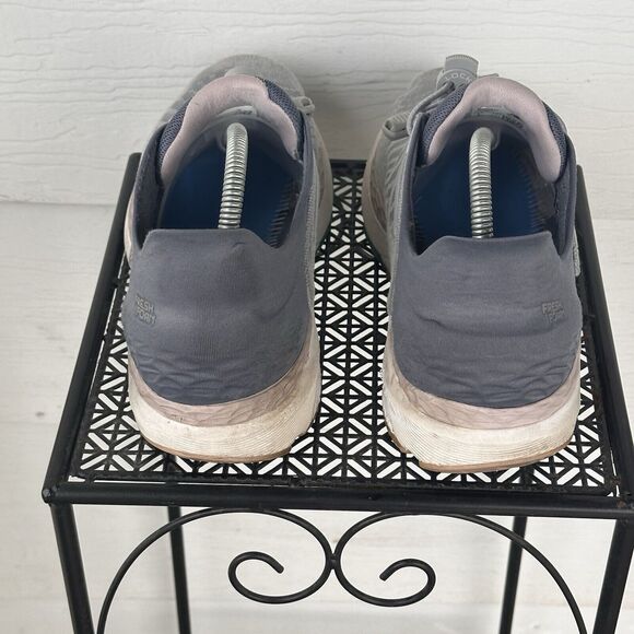 New Balance Sneakers Womens Size 11 D 860 W860S11 Gray Running‎ Shoes No Insoles - Picture 3 of 12